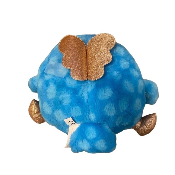 Zuru Rainbow Corns Wild Heart Surprise Toucan Blue Pink - 10" Plush - Picture 3 of 4